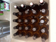Отзыв: Солод CASTLE MALTING Rye, 1 кг, — Отличная пшеничка на лето.